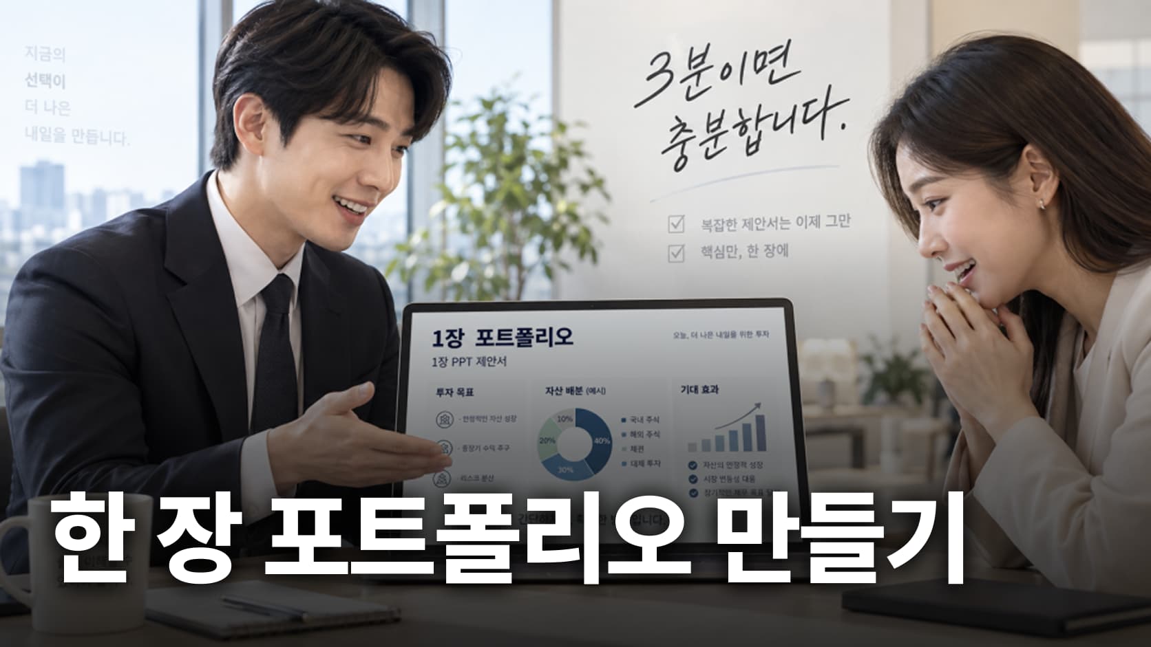 고객의 진짜 문제와 정보를 끌어내기
