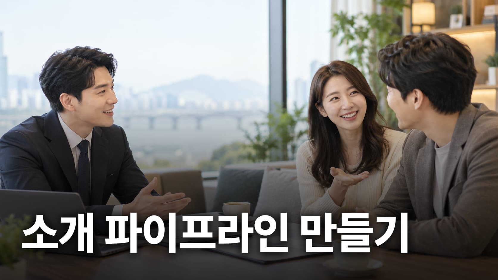 계약 이후가 시작인 고객관리